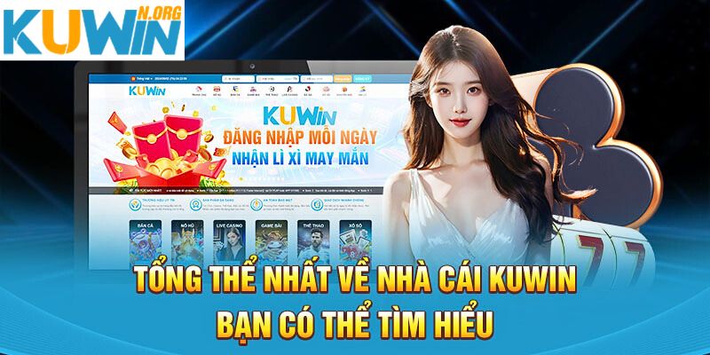 Giới thiệu tổng thể trang chủ Kuwin